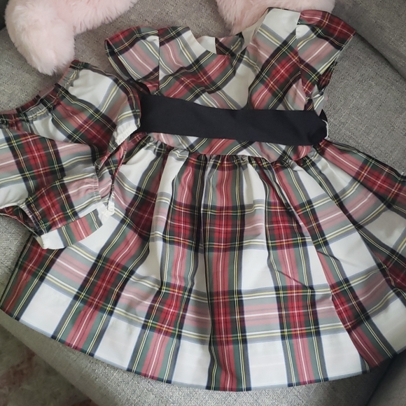 ralph lauren christmas dress